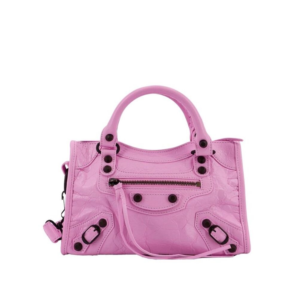 Le City Mini Arena Leather Bag Women